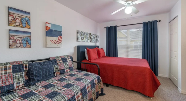 Номер Standard Villas at Seven Dwarfs 4601 B8.106