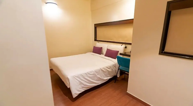 Номер Superior 7 Apple Hotel Aurangabad