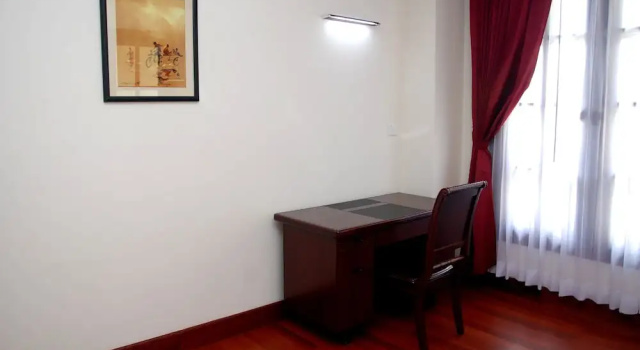Люкс с 2 комнатами Steung Siemreap Residences & Apartment