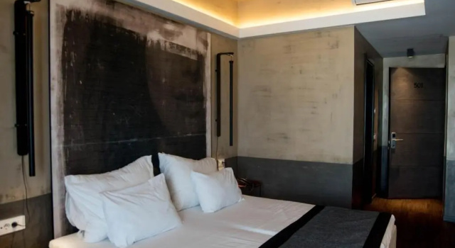 Двухместный номер Superior Adonis City Hotel