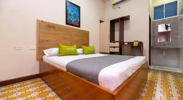 Hotel Ayenda Skall 1319, Забронировать Отель Барранкилья Atlántico