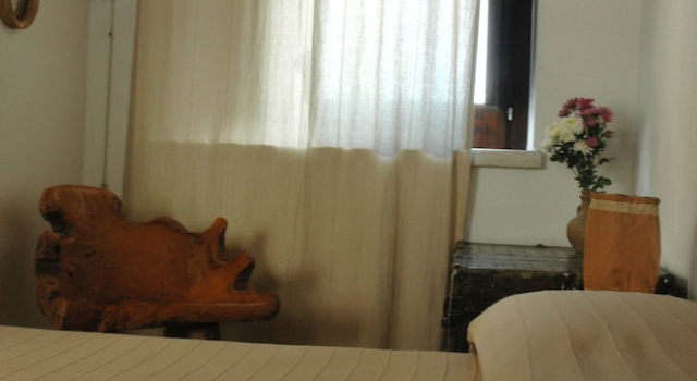 Двухместный номер Agriturismo Baglio San Nicola