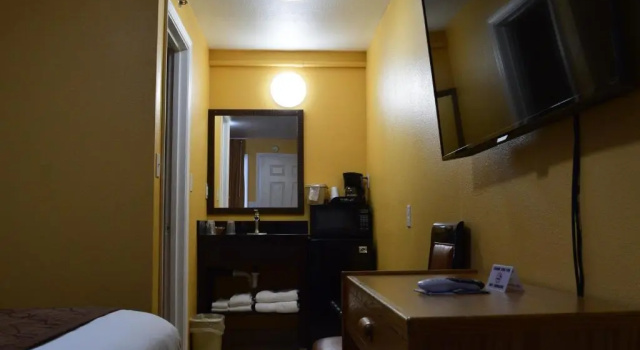 Двухместный номер Standard The Royal Victorian Motel