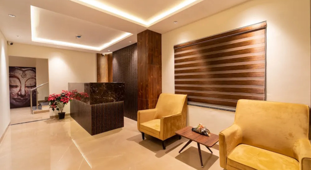 Playotel Inn Scheme 114, Забронировать Отель СПА-отели Джей-Нагара, SPA-услуги
