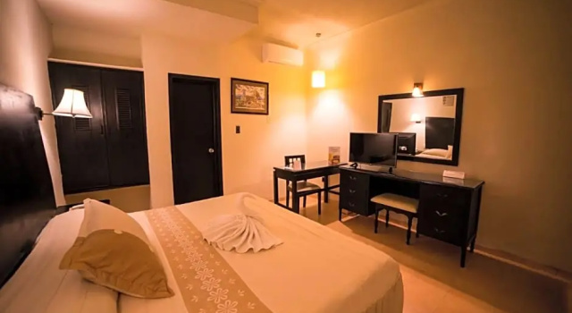 Четырёхместный номер Standard Hotel Marlon