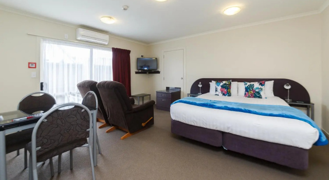 Студия B-Ks Premier Motel Palmerston North