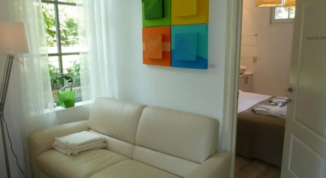 Номер Deluxe B&B Zinnen en Minnen