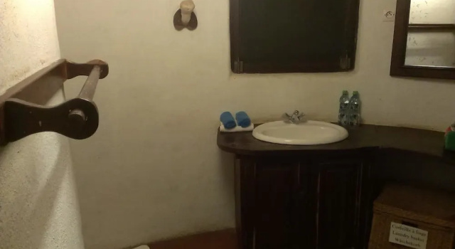 Бунгало Famata Lodge