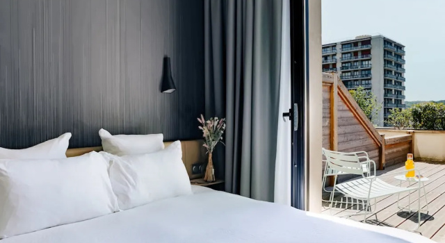 Клубный номер Premium OKKO Hotels Paris Rueil-Malmaison