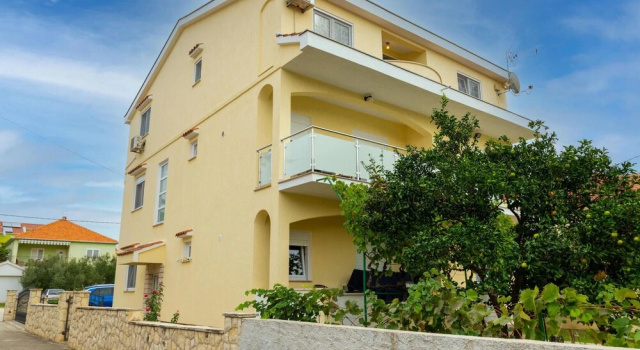 Awesome Apartment in Zadar With Wifi and 1 Bedrooms