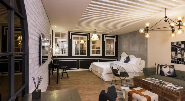 Люкс Hotel The Designers LYJ Gangnam Premier