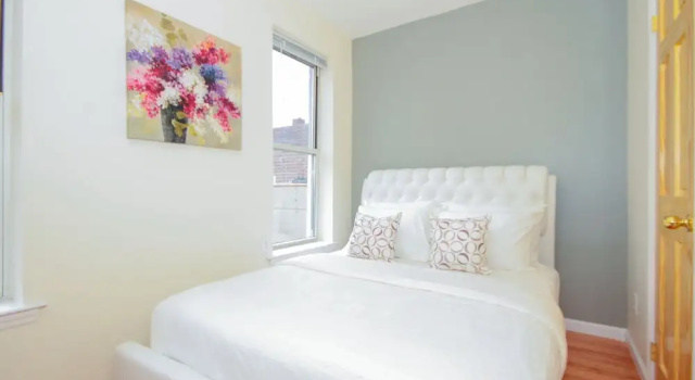 Апартаменты с 2 комнатами Hamilton Heights Lovely Apartments