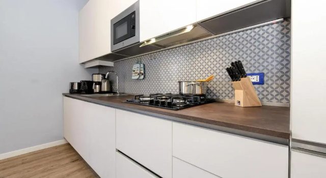 Blue Suite Apartment - Italian Homing, Забронировать Апартаменты/квартира Сирмионе Ломбардия