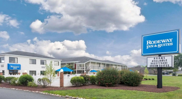 Номер Standard Rodeway Inn & Suites Rehoboth Beach