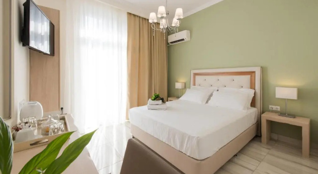 Castello Boutique Rooms, Забронировать Бутик-отель Кавала Македония