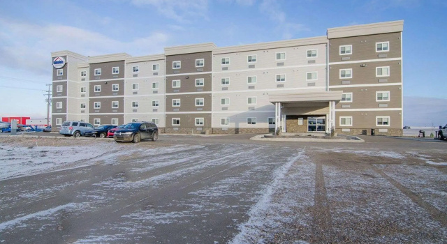Люкс Chateau All Suites Hotel