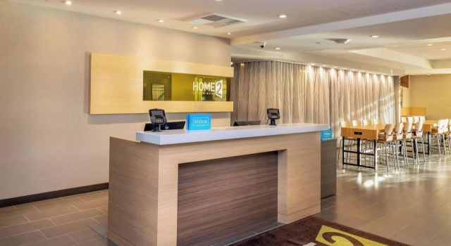 Home2 Suites By Hilton Lake Havasu City, Забронировать Отель Отели Лейк-Хавасу-Сити с завтраком, Завтраки