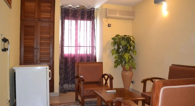 Номер Superior Hôtel Akena City