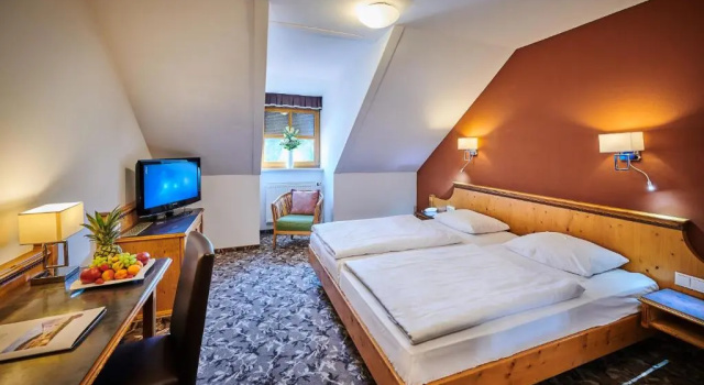 Номер Classic Posthotel Walhalla Regensburg Ost