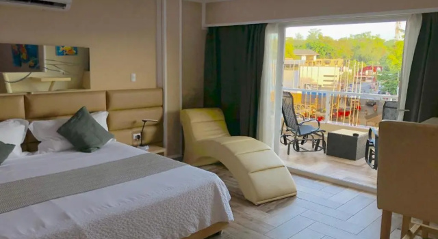 Студия Deluxe Sosua Inn Hotel
