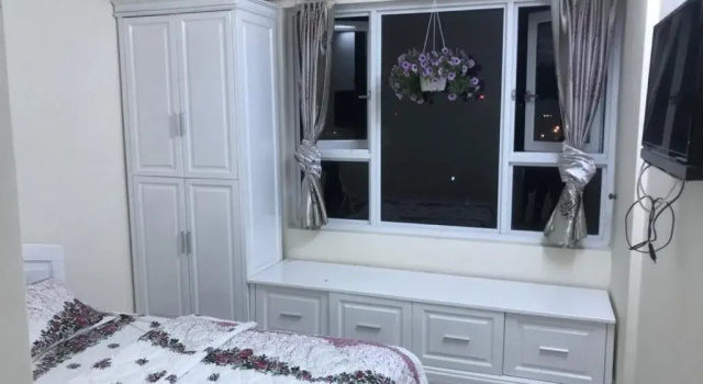 nice apartment in vung tau, Забронировать Апартаменты/квартира Отели Вунгтау с парковкой, Парковка