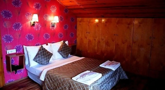 Бунгало Standard Treetops Park Hotel