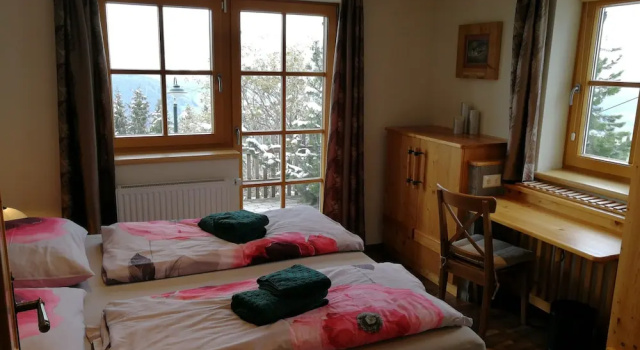 Апартаменты Deluxe Sonnenalm Mountain Lodge