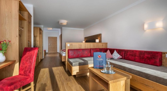 Люкс Hotel & Appartement Auerhahn