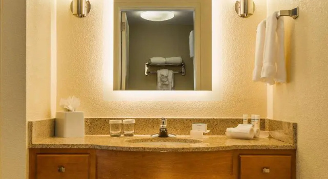 Номер Standard Homewood Suites by Hilton Philadelphia-Valley Forge