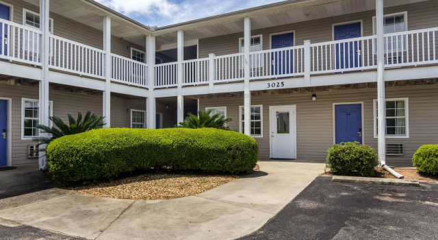 Motel 6-Gulf Shores, AL, Забронировать Мотель Галф-Шорс Alabama Gulf