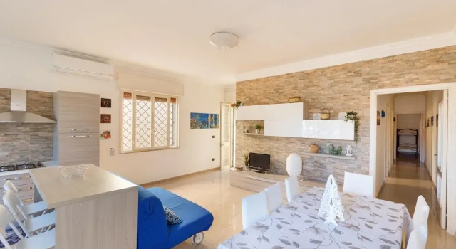 Коттедж Comfort с 3 комнатами Villa Alessandra