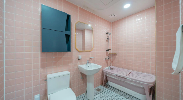 Номер Standard Gyeongju riu kids Poolvilla
