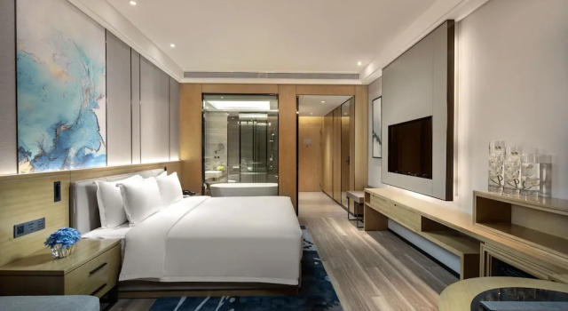Wyndham Changsha South, Buchen Sie Hotel Changsha Hunan