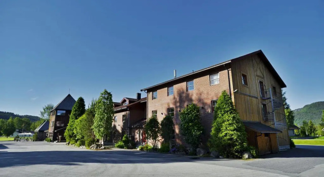 Lampeland Hotel, Varaa Hotelli Lampeland Buskerud