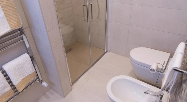 Трёхместный семейный номер Standard Palazzo IrMa - Hotel - B&B Luxury
