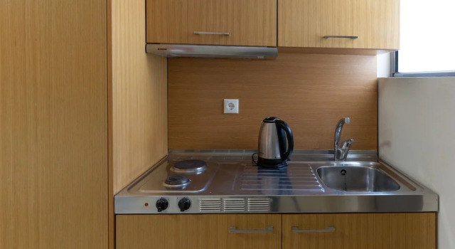 Номер Comfort Lia Studios