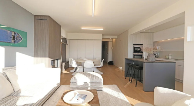 Apartment in Het Zoute Near Place Rubens, Забронировать Апартаменты/квартира Zoute 