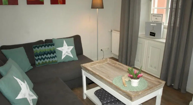 Коттедж с 3 комнатами Ferienhaus N° 14