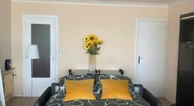 Stunning 1-bed Apartment in Oostende Beach-view, Забронировать Апартаменты/квартира Отели Остенде с парковкой, Парковка