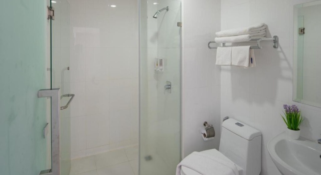 Двухместный номер Standard с видом на город Eco Inn Lite Ubon Ratchathani