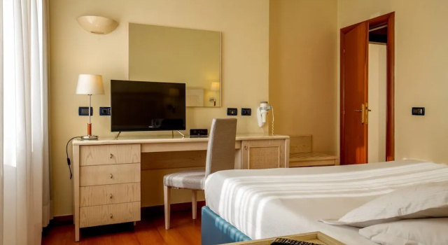Номер Comfort Best Western Hotel Globus