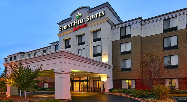 Springhill Suites By Marriott Louisville Hurstbourne North