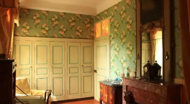 Номер Standard Chateau de Saint Martin