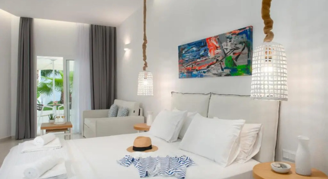 Номер Premium Lefko Suites