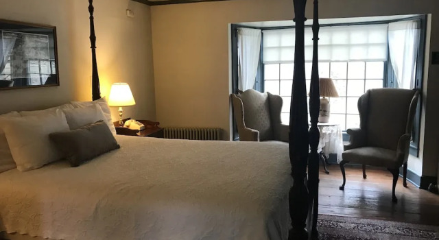 Номер Economy Inn at Millrace Pond
