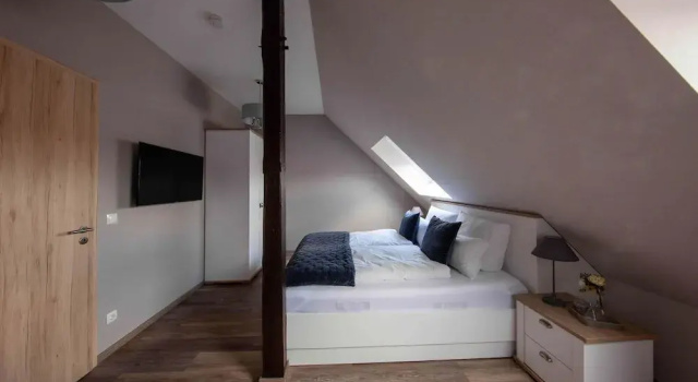 Апартаменты Hotel Altes Amtshaus