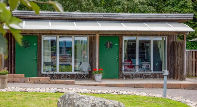 Двухместный номер Standard Hotell och Restaurang Hovs Hallar