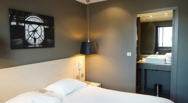 Двухместный номер Classic Hotel De France