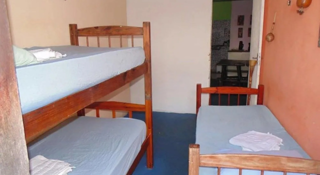 Hostel Casa do Índio Asa Branca, Забронировать Хостел  