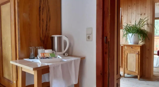 Четырёхместный номер Standard Bed & Breakfast Dolomiti Bey Haus Pinter